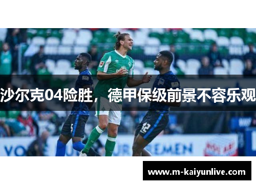 沙尔克04险胜,德甲保级前景不容乐观
