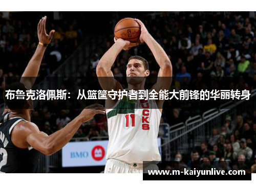 布鲁克洛佩斯：从篮筐守护者到全能大前锋的华丽转身