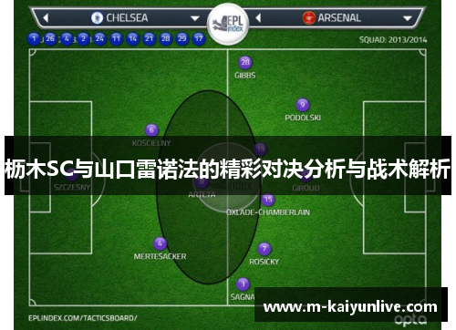 枥木SC与山口雷诺法的精彩对决分析与战术解析